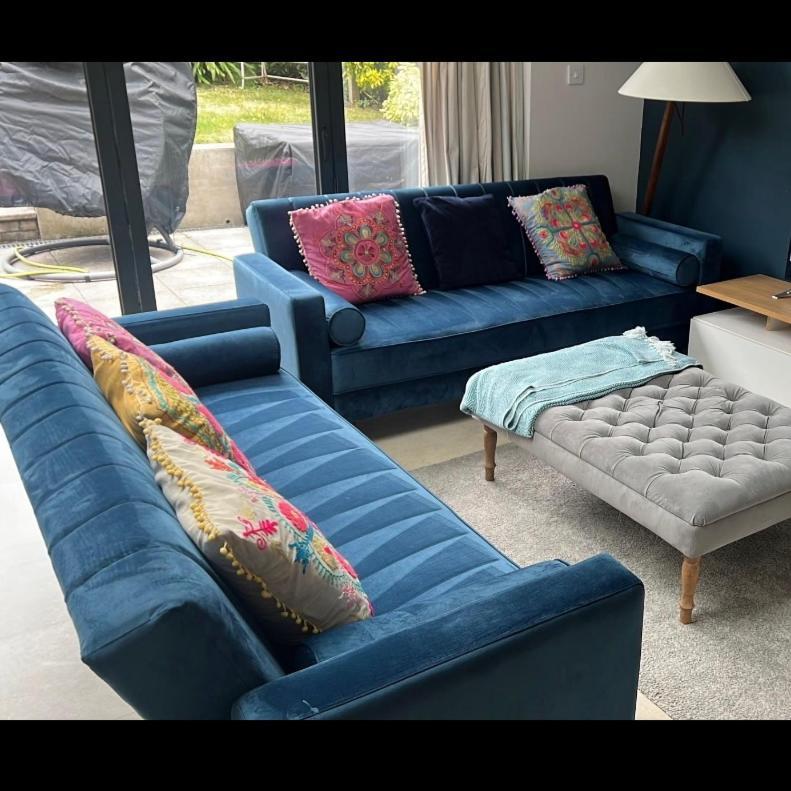 Beautiful 4 Double Bedroom House In Poole With Hot Tub, Near Sandbanks Eksteriør bilde